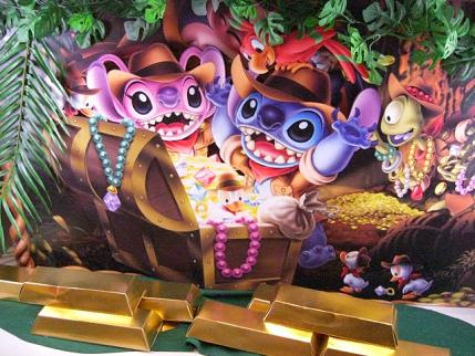 ディズニーストア新作 スティッチのトレジャーハント ディズニーリゾート De あそブログ