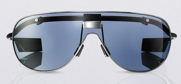 JINS MEME smart glasses