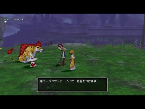キラーパンサー ドラクエ10