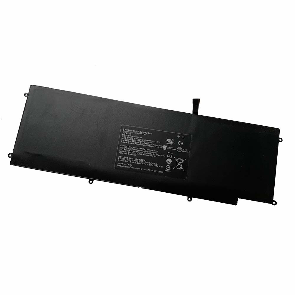 53.6Wh/4640mAh 11.55V RC30-0196 Batterie