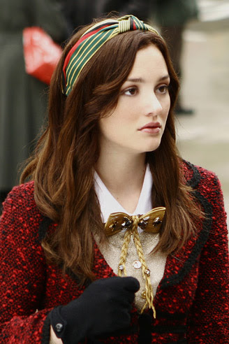 Gossip Girl好き必見 誰でもブレア ウォルドーフになれるヘアアレンジ動画まとめ Kutie