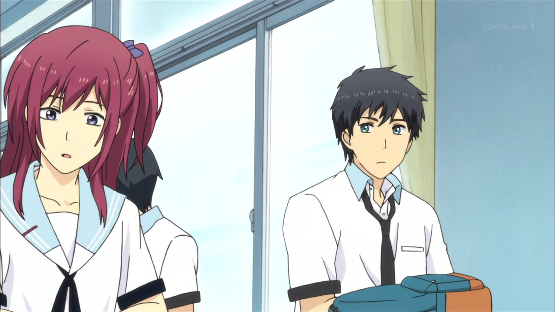 Relife リライフ 第１２話感想 まさかのサブキャラの恋愛で終わりそうｗｗｗｗホワイトベリーは誰でも知ってるな やらおん