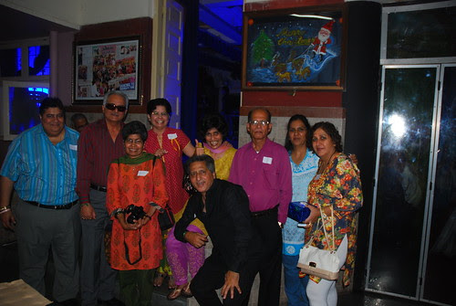 This Brings To End Holy Namer Reunion 2012 by firoze shakir photographerno1