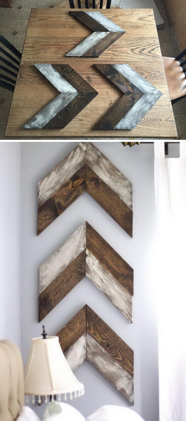 rustic bedroom wall decor