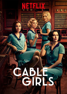 Cable Girls - Season 1