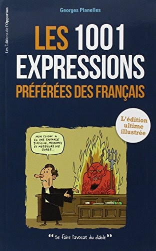 Les 1001 expressions préférées des Français