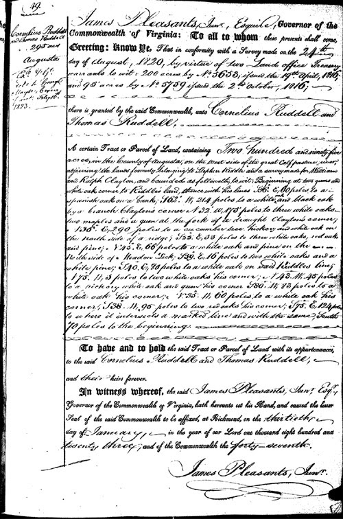house deeds