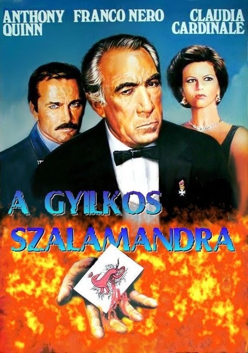 A gyilkos szalamandra online magyarul videa online streaming teljes
1981 A Film Hungarian