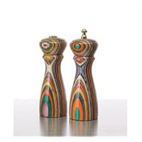 Carnival Salt and Pepper Shaker Set