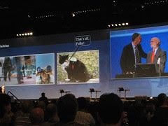 ESRI User Conference Plenary Session