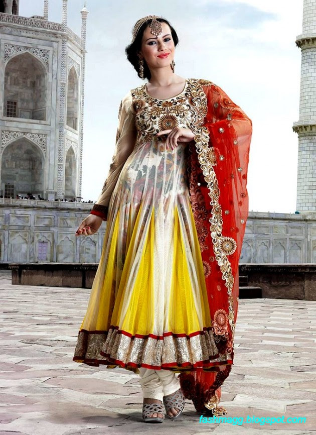 Indian-Anarkali-Frocks-Dresses-2013-Glamorous-Anarkali-Suits-New-Fashionable-Clothes-7 Indian-Anarkali-Frocks-Dresses-2013-Glamorous-Anarkali-Suits-New-Fashionable-Clothes-7