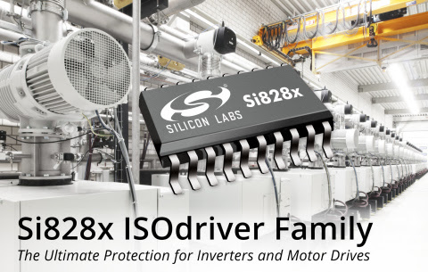 Silicon Labs Isolated Gate Drivers Offer Ultimate Silicon Labs Isolated Gate Drivers Offer Ultimate