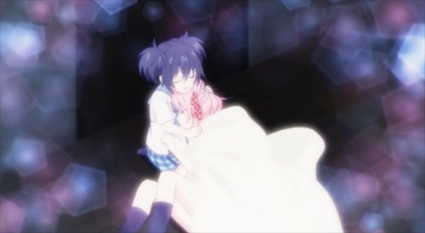ハッピーシュガーライフ 11話 アニメ感想 海外逃亡計画の始まり さとうの叔母にしおが結婚のご挨拶 あさひもダークサイドに堕ちた ラフアニメ
