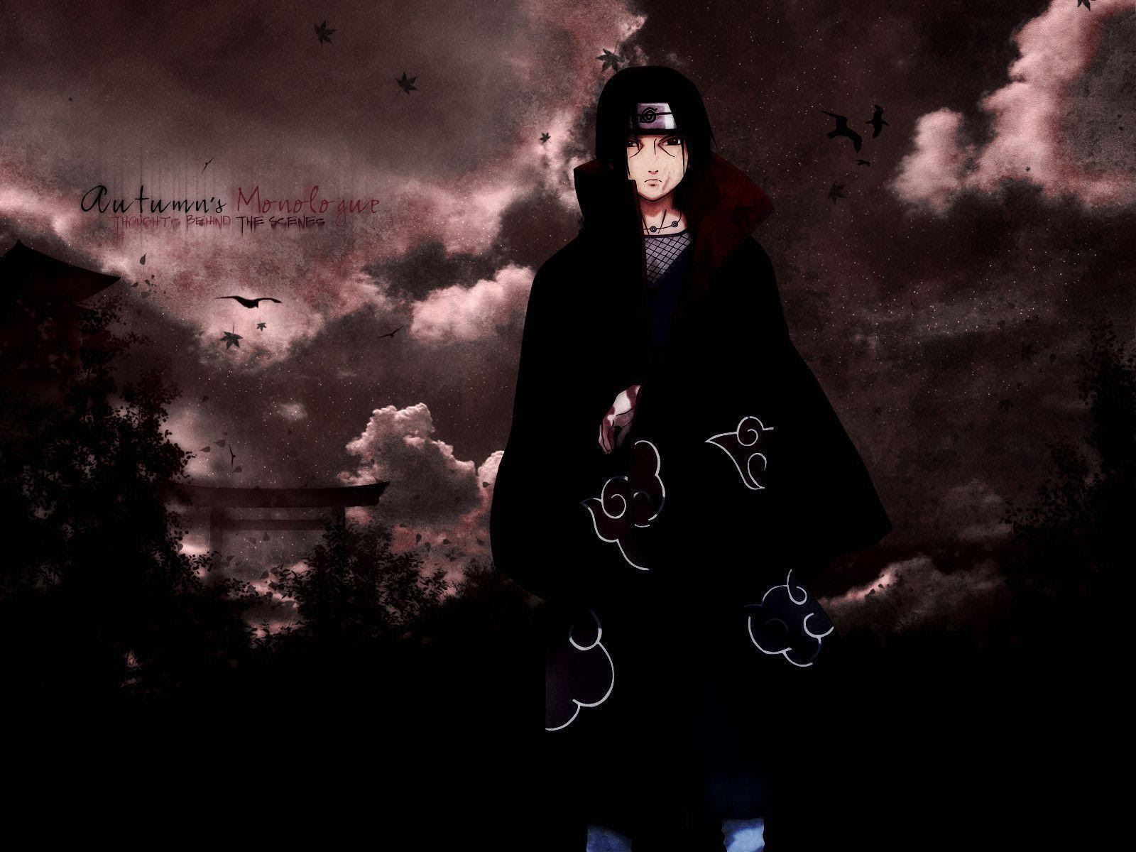 Itachi Wallpapers - Wallpaper Cave