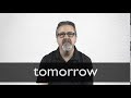 [ベスト] close of play tomorrow meaning 265874
