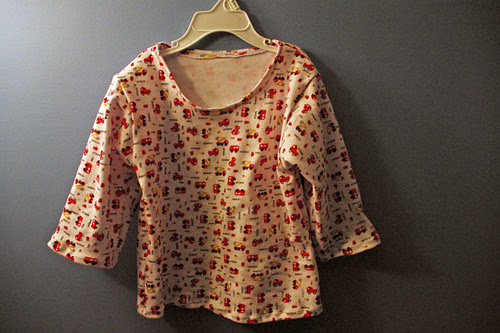 fire engine shirt
