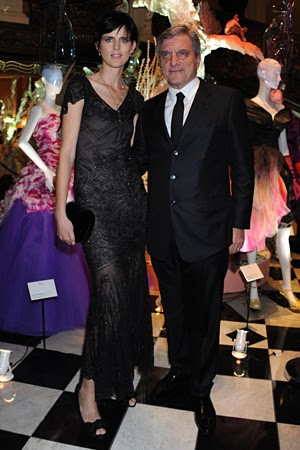 Asahi Com 朝日新聞社 Dior London Night ステラ テナント Stella Tennant Asahi Com Vogue Com ファッション スタイル