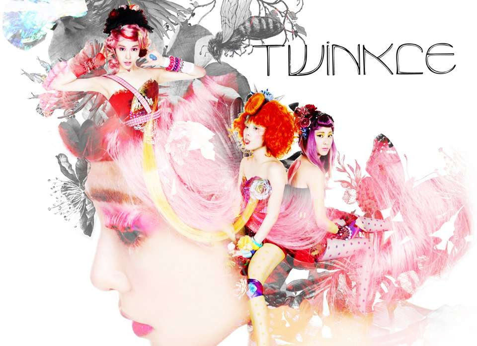 Girls\' Generation TTS   Twinkle [FULL ALBUM] MP3