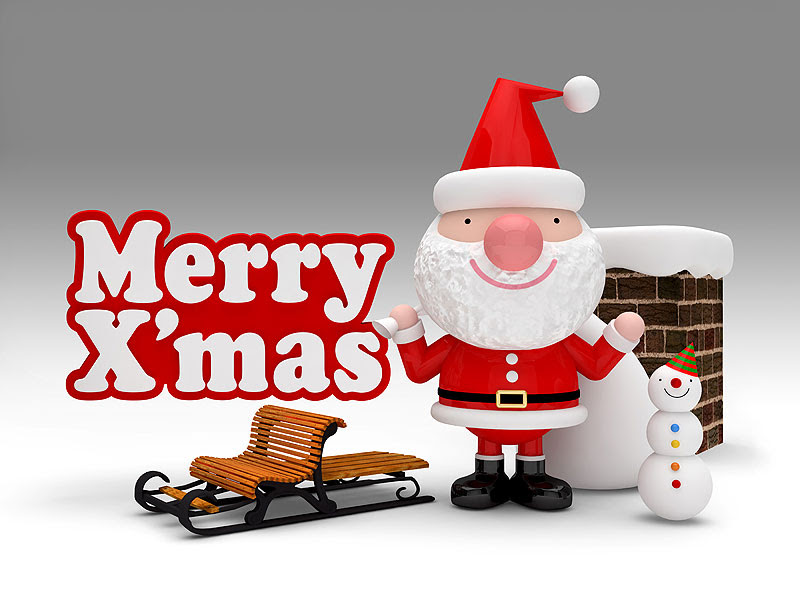 雪そりでメリークリスマスのサンタクロースイラスト ストックイラスト 衛星写真素材blog 株式会社アートバンク オフィシャルブログ