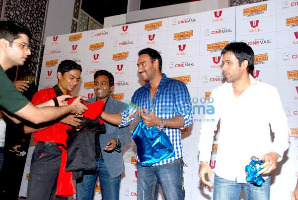 Ajay Devgn and Emraan Hashmi