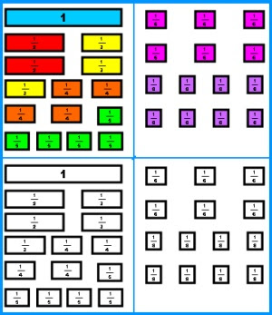 Spring Math Teaching Resources For April, May, and springtime