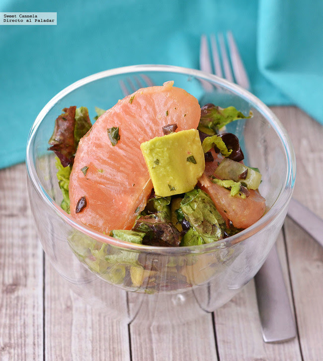 Ensalada Lechuga