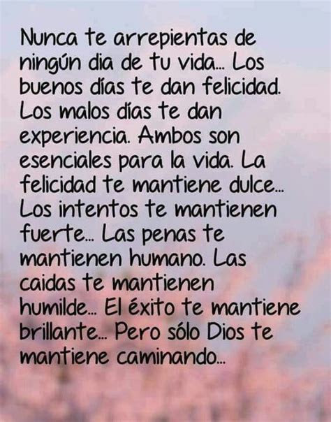 Frases Inspiradoras Cortas De Dios