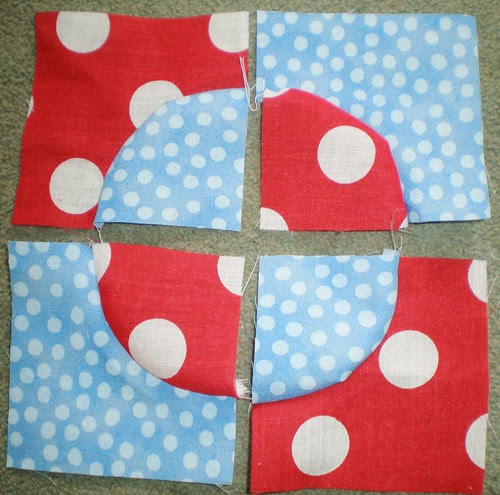 Circle Patchwork 2