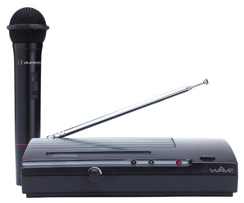  Audiophony - Micro HF Audiophony Wave F2