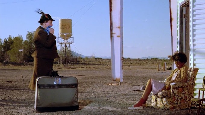 Bagdad Café filme completo duablo apelidado portugues 1987