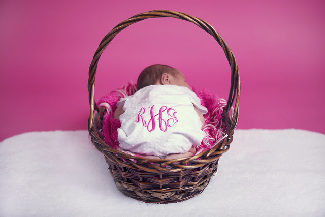 Just Born: Reagan Joy