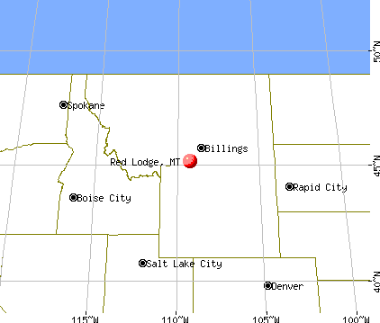 Red Lodge Montana Map Red Lodge, Montana (MT 59068) profile: population, maps, real 