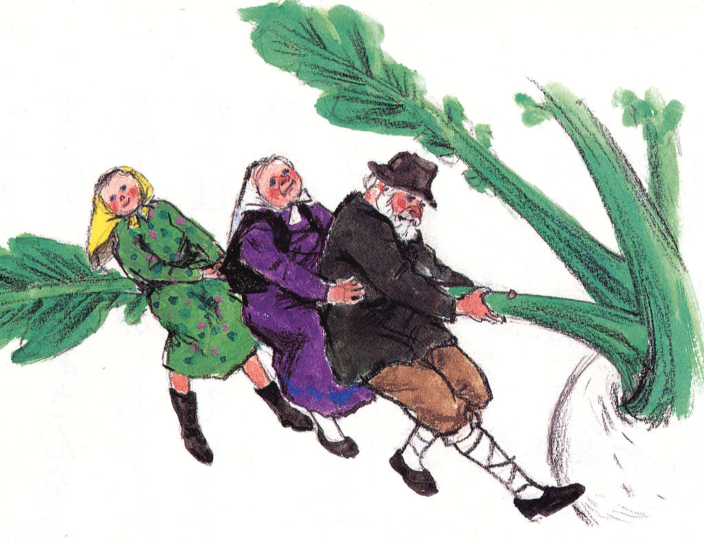 コレクション おじいさん 大きな かぶ 登場 人物 イラスト シモネタ