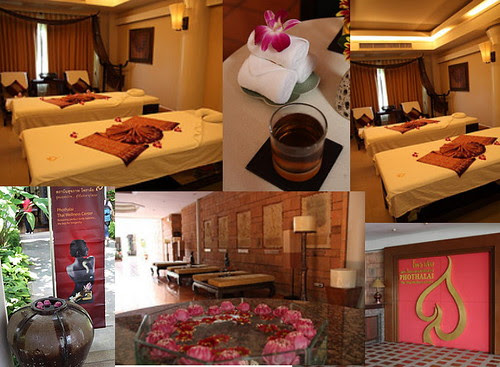 POTALIA  SPA CENTER二