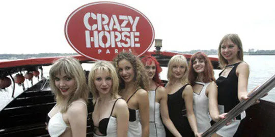 Le Crazzy Horse