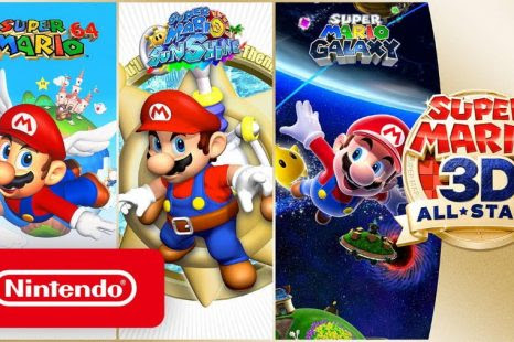 Super Mario 3D All-Stars Gets Overview Trailer