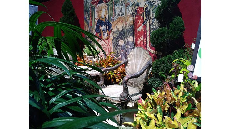 Garden Industries Wins Best Booth At Fngla Landscape Show Nursery Management