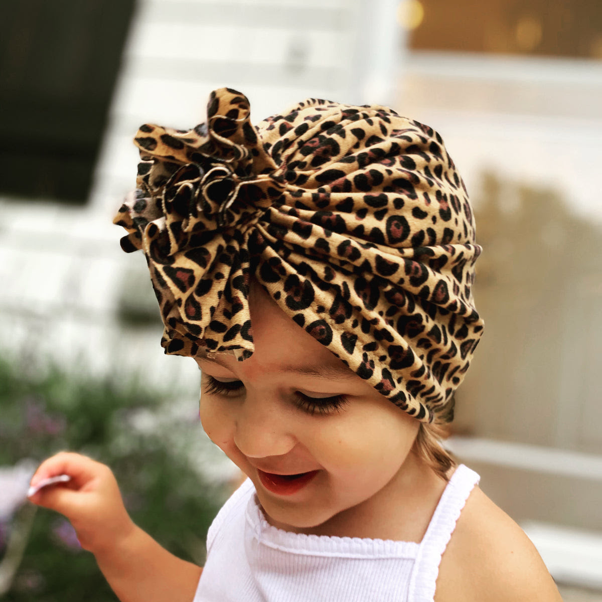 Ruffles Turbans Wholesome Goods Co