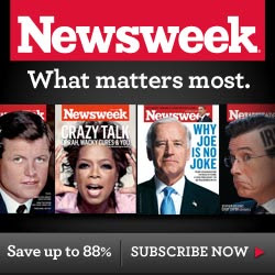 Newsweek Magazine