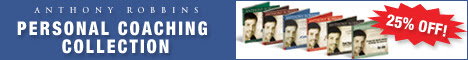 Get The Edge With Tony Robbins!
