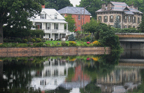 Almonte by the Mississippi