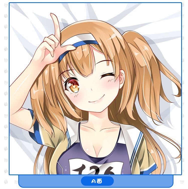 艦隊これくしょん 艦これ グッズ 伊26 等身抱き枕カバー