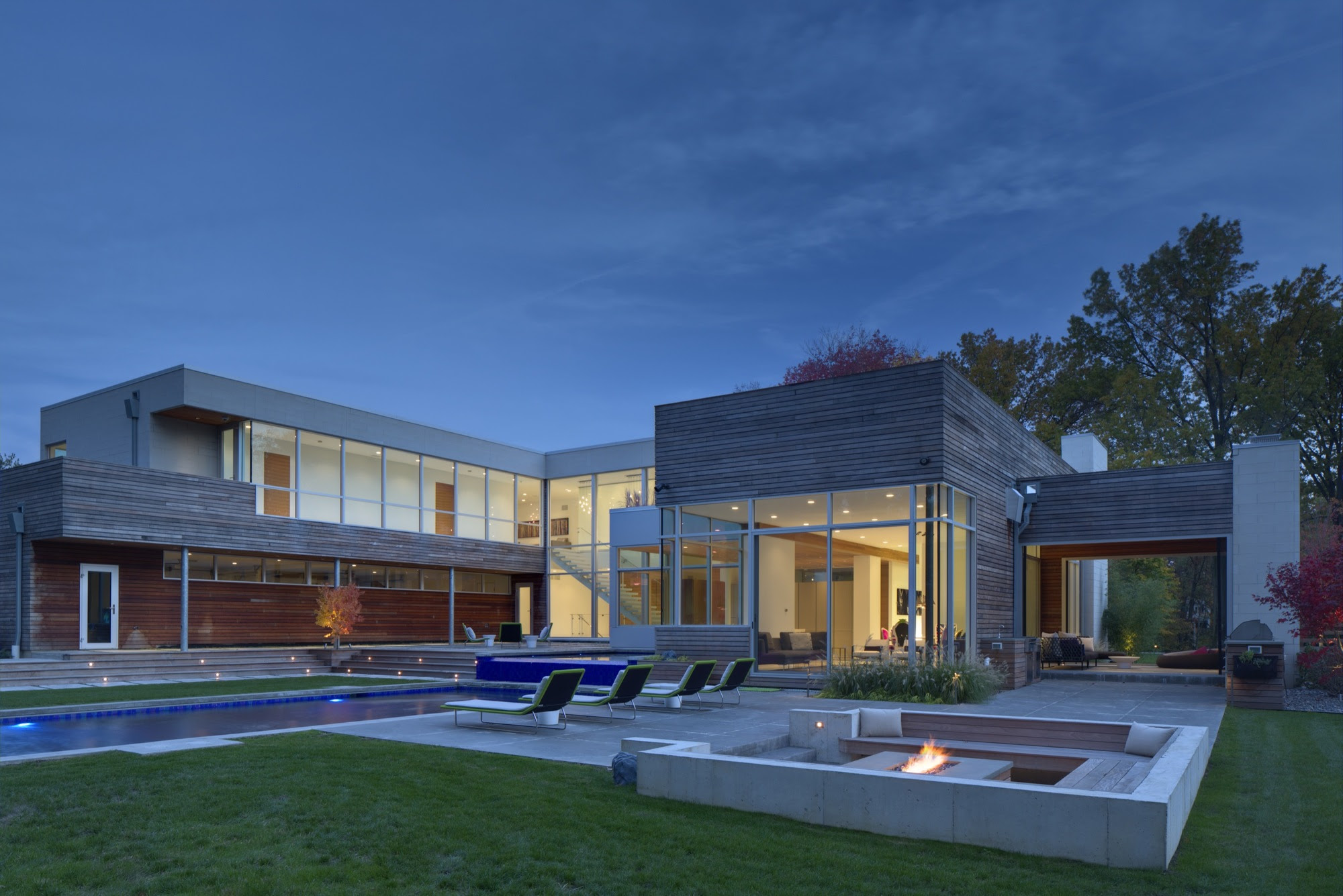 Celebrating Residential Architecture: #HouseoftheDay USA ...