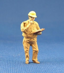  Railroads &amp; Trains &gt; S Scale &gt; Parts &amp; Accessories &gt; Figures &amp; People