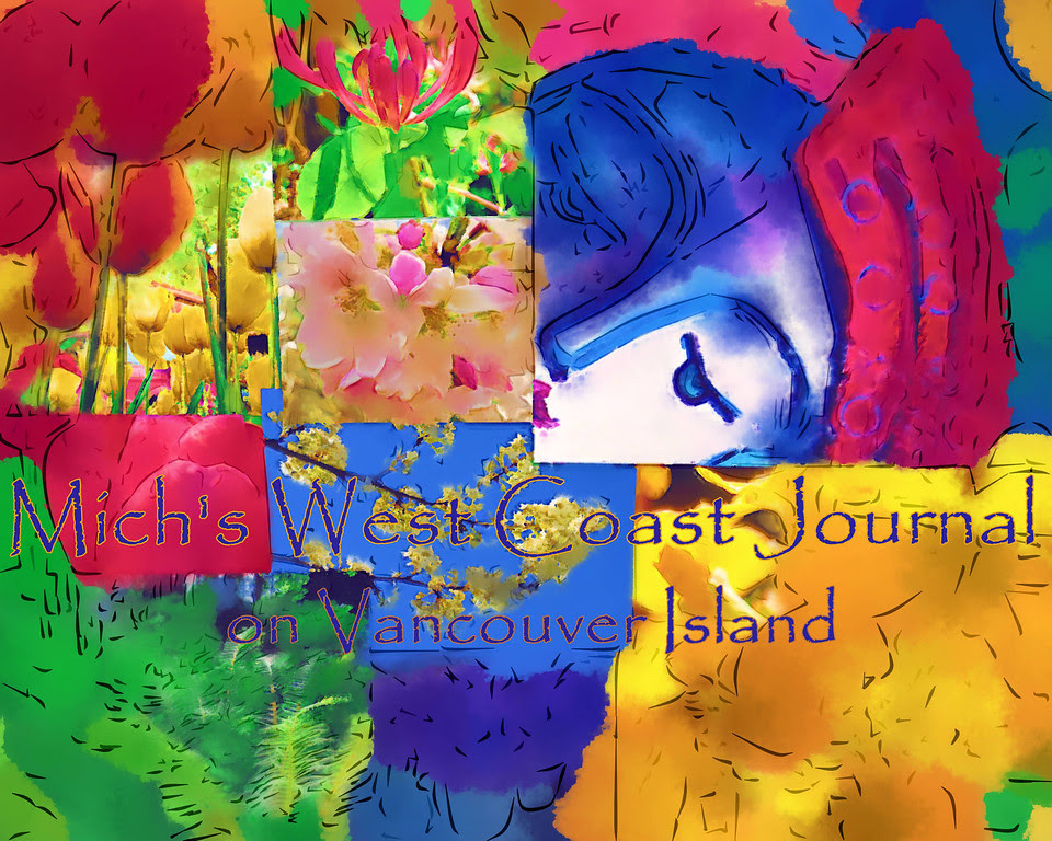 Mich's West Coast Journal