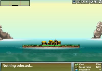 Empire Island Game