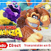 Donkey Kong Bananza Gameplay + Primeras impresiones