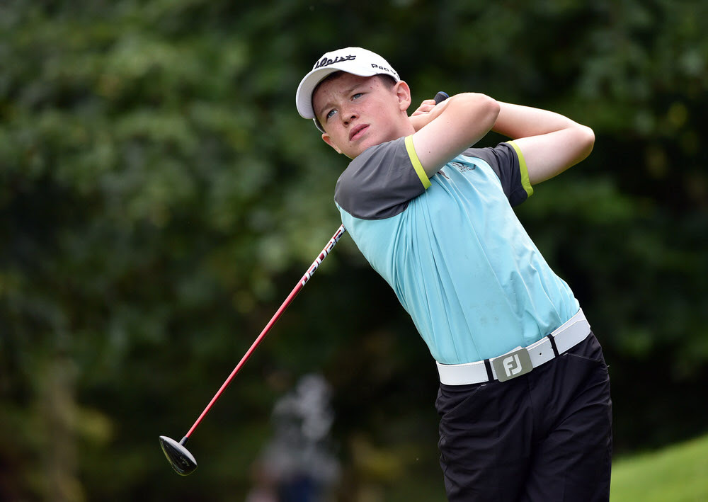 Joshua Hill (Galgorm Castle) 