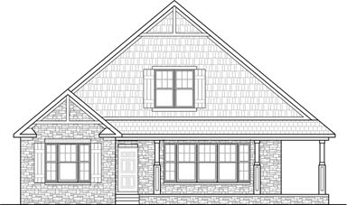 2 Bedroom Small House Plans Single Floor Designs Simple Home