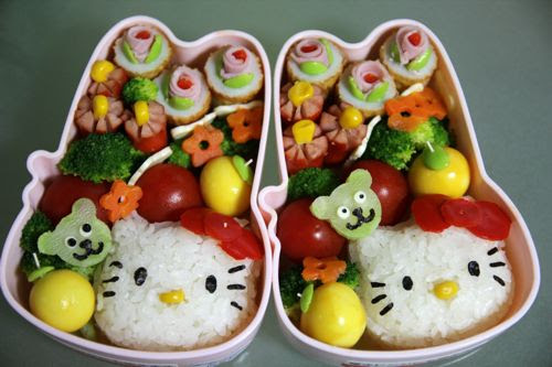 今日の当選 サンリオキャラ弁 ハルサラママの懸賞 育児生活